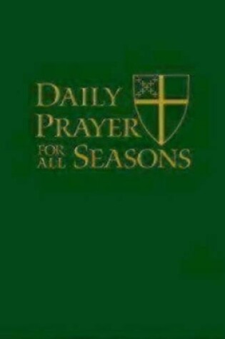 Cover of Daily Prayer For All Seasons Deluxe Edition