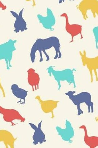 Cover of Farm Animal Pattern