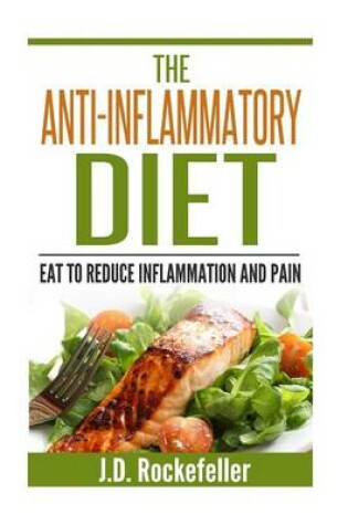 Cover of The Anti-Inflammatory Diet