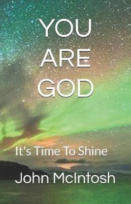 Book cover for You Are God