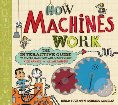 Book cover for How Machines Work