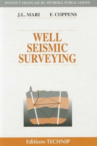 Cover of Well Seismic Surveying