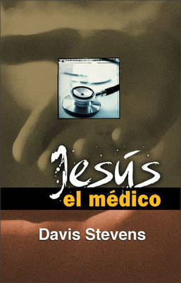 Book cover for Jesus El Medico