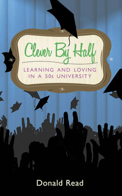 Book cover for Clever by Half