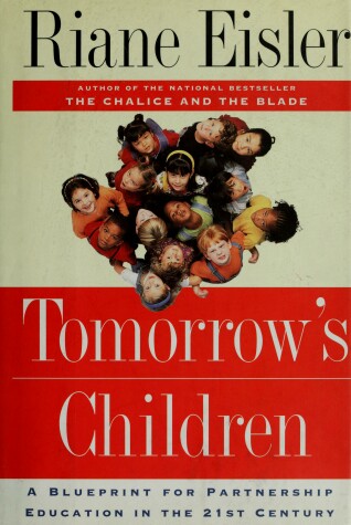 Book cover for Tomorrow's Children