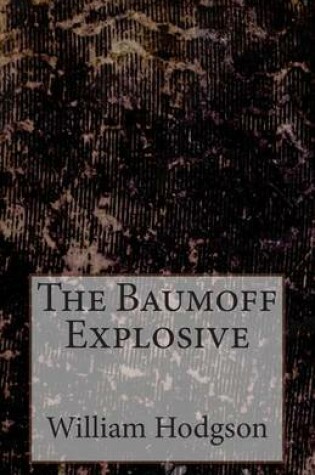 Cover of The Baumoff Explosive