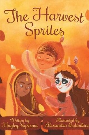 Cover of The Harvest Sprites