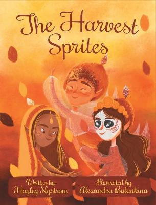 Cover of The Harvest Sprites