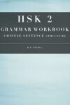 Book cover for HSK 2 Grammar Workbook