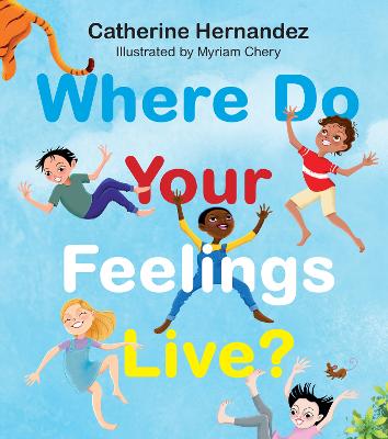 Book cover for Where Do Your Feelings Live?