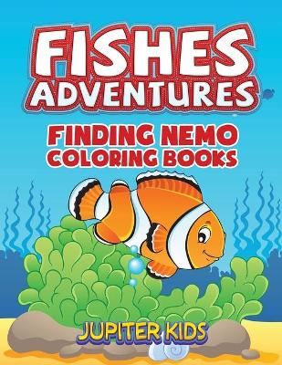 Book cover for Fishes Adventures