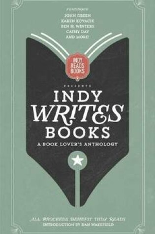 Cover of Indy Writes Books