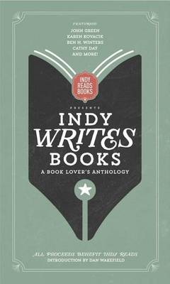 Book cover for Indy Writes Books