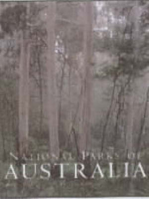 Book cover for National Parks of Australia