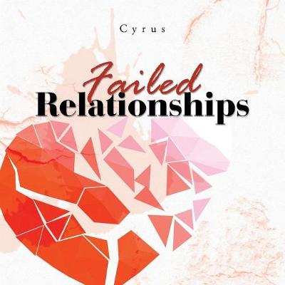 Book cover for Failed Relationships