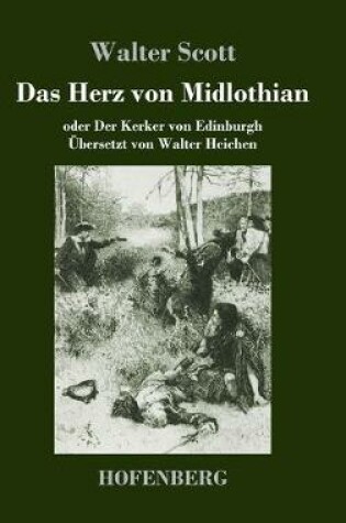 Cover of Das Herz von Midlothian