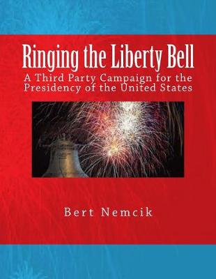 Book cover for Ringing the Liberty Bell