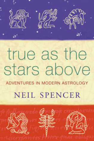 Cover of True as the Stars Above