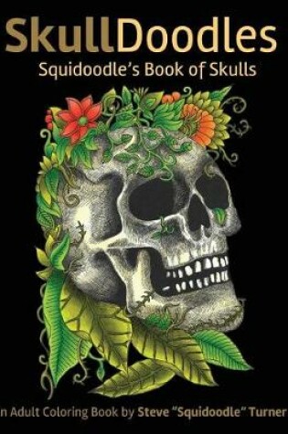 Cover of Skulldoodles - Squidoodle's Book of Skulls
