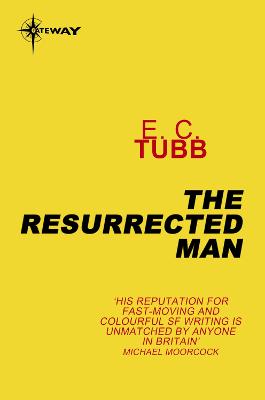 Cover of The Resurrected Man