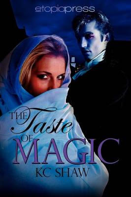 Book cover for The Taste of Magic