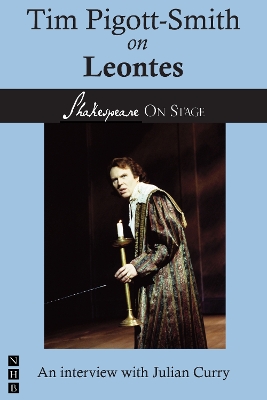 Cover of Tim Pigott-Smith on Leontes