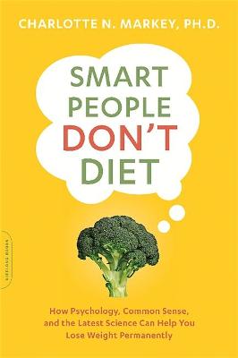 Book cover for Smart People Don't Diet