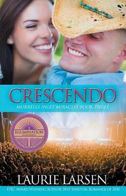 Book cover for Crescendo