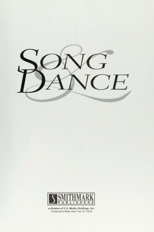 Cover of Song and Dance