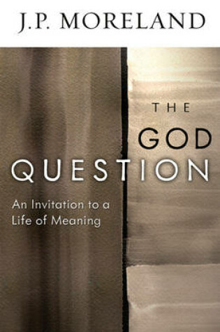 Cover of The God Question