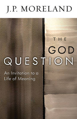 Book cover for The God Question