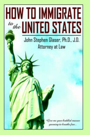 Cover of How to Immigrate to the United States