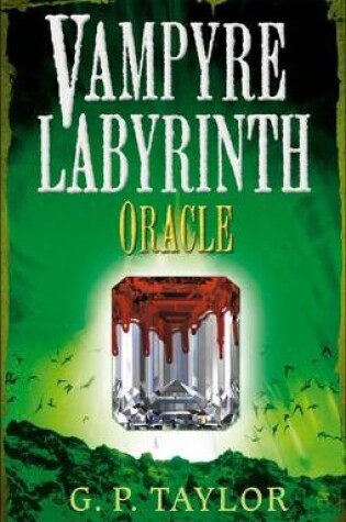 Cover of Vampyre Labyrinth: Oracle