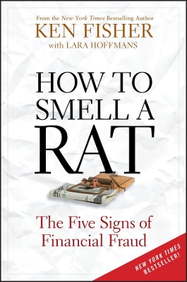 Book cover for How to Smell a Rat