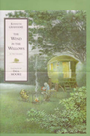 Cover of Wind In The Willows Slipcase