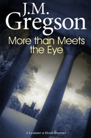 Cover of More Than Meets the Eye