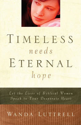 Book cover for Timeless Needs, Eternal Hope