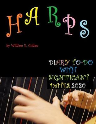 Book cover for Harps