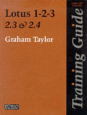 Cover of Lotus 1-2-3