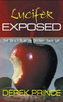 Book cover for Lucifer Exposed