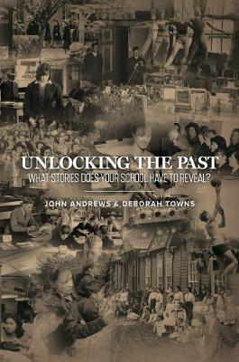 Book cover for Unlocking the Past