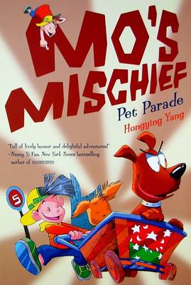 Book cover for Pet Parade