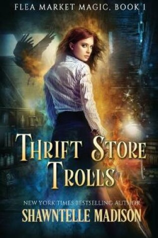 Cover of Thrift Store Trolls