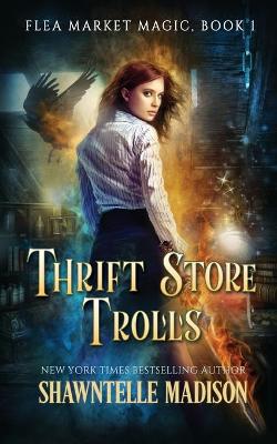 Book cover for Thrift Store Trolls