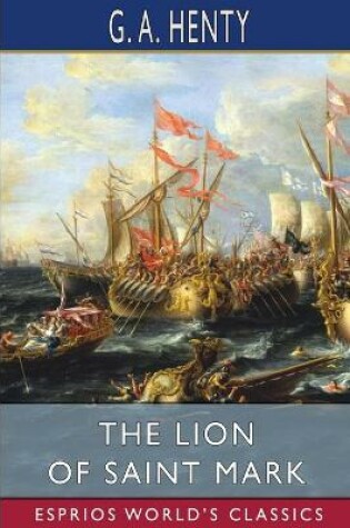 Cover of The Lion of Saint Mark (Esprios Classics)