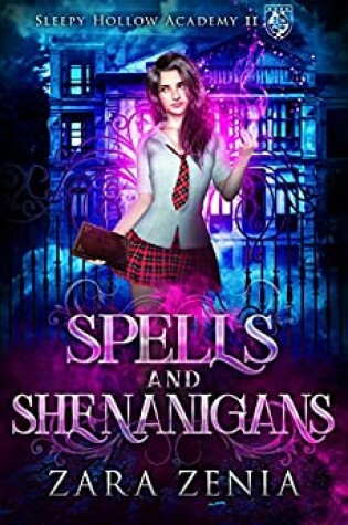 Cover of Spells and Shenanigans