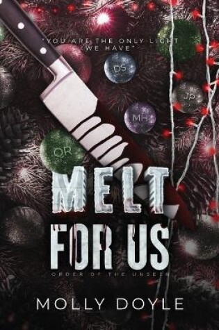 Cover of Melt For Us