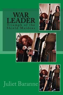 Book cover for War Leader