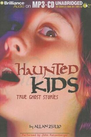 Cover of True Ghost Stories