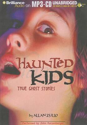 Cover of True Ghost Stories